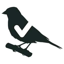 Vogelchecklist logo